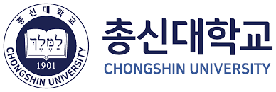 Chongshin University logo